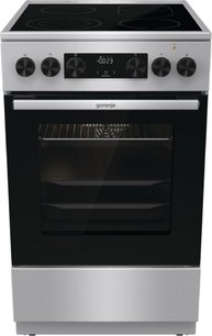 Электрическая плита Gorenje GECS5C70XA фото 2 в Санкт-Петербурге