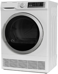 Сушильная машина Maunfeld MFDM157WH200 SLIM фото 2 в Санкт-Петербурге