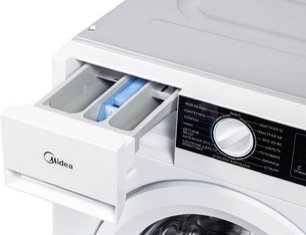 Встраиваемая стиральная машина Midea MFA06W80B/W фото 4 в Санкт-Петербурге