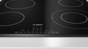 Электрическая варочная панель Bosch PKF646FP1 фото 2 в Санкт-Петербурге
