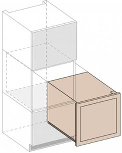 Винный шкаф Dunavox DAVS-25.63DB фото 4 в Санкт-Петербурге