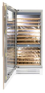 Встраиваемый винный шкаф Fhiaba S900FW3 фото в Санкт-Петербурге