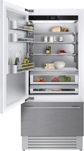 Встраиваемый холодильник Фауцуг CombiCooler V6000 Supreme CCO6T-51096 L фото в Санкт-Петербурге Встраиваемый холодильник V-ZUG CombiCooler V6000 Supreme CCO6T-51096 L фото в Санкт-Петербурге