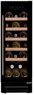Винный шкаф Dunavox DX-19.58BK/DP фото в Санкт-Петербурге