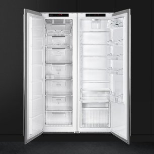Холодильник Смег RI360RX фото 4 в Санкт-Петербурге Холодильник Smeg RI360RX фото 4 в Санкт-Петербурге