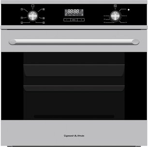 Духовой шкаф Зигмунд Штайн EN 232.722 S фото в Санкт-Петербурге Духовой шкаф Zigmund Shtain EN 232.722 S фото в Санкт-Петербурге