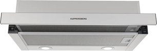 Встраиваемая вытяжка Куперсберг SLIMDUAL 60 X фото в Санкт-Петербурге Встраиваемая вытяжка Kuppersberg SLIMDUAL 60 X фото в Санкт-Петербурге