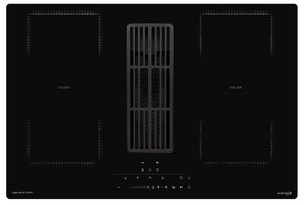 Индукционная варочная панель Зигмунд Штайн CIS 311.75 BX с вытяжкой фото в Санкт-Петербурге Индукционная варочная панель Zigmund Shtain CIS 311.75 BX с вытяжкой фото в Санкт-Петербурге