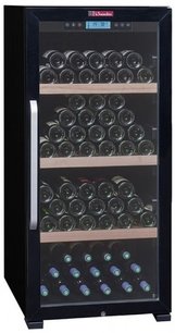 Винный шкаф Ла Соммельер CTVNE142A ECO Cl. A фото 2 в Санкт-Петербурге Винный шкаф La Sommeliere CTVNE142A ECO Cl. A фото 2 в Санкт-Петербурге