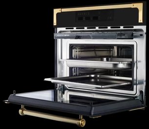 Пароварка Куперсберг RS 969 ANT фото 4 в Санкт-Петербурге Пароварка Kuppersberg RS 969 ANT фото 4 в Санкт-Петербурге