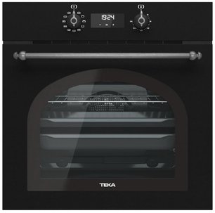 Встраиваемый электрический духовой шкаф Тека HRB 6400 ATS SILVER фото в Санкт-Петербурге Встраиваемый электрический духовой шкаф Teka HRB 6400 ATS SILVER фото в Санкт-Петербурге