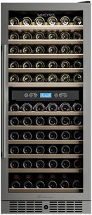 Винный шкаф Meyvel MV116-KST2 фото 4 в Санкт-Петербурге