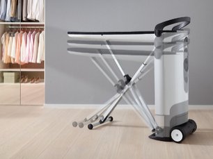 Гладильная система Миле B3312 FashionMaster 3.0 фото 3 в Санкт-Петербурге Гладильная система Miele B3312 FashionMaster 3.0 фото 3 в Санкт-Петербурге