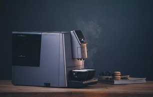 Кофемашина CafeRomantica Nivona NICR 823 фото 3 в Санкт-Петербурге