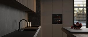 Встраиваемый винный шкаф VARD WCI6DS фото 3 в Санкт-Петербурге