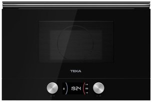 Встраиваемая микроволновая печь Тека ML 8220 BIS L NIGHT RIVER BLACK фото 2 в Санкт-Петербурге Встраиваемая микроволновая печь Teka ML 8220 BIS L NIGHT RIVER BLACK фото 2 в Санкт-Петербурге