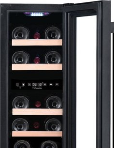 Винный шкаф La Sommeliere LSBU18DZ фото 4 в Санкт-Петербурге