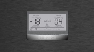 Холодильник с нижней морозильной камерой BOSCH KGN39AX32R фото 4 в Санкт-Петербурге Холодильник с нижней морозильной камерой BOSCH KGN39AX32R фото 4 в Санкт-Петербурге