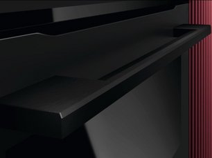 Встраиваемая микроволновая печь AEG NKM7N721B фото 3 в Санкт-Петербурге