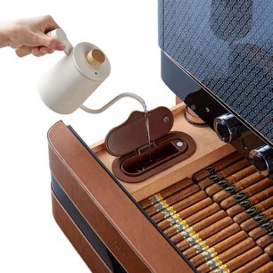 Хьюмидор Афидано L6 (Коньячная кожа) фото 4 в Санкт-Петербурге Хьюмидор Afidano L6 (Коньячная кожа) фото 4 в Санкт-Петербурге