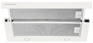 Встраиваемая вытяжка Куперсберг SLIMTURBO 60 W фото в Санкт-Петербурге Встраиваемая вытяжка Kuppersberg SLIMTURBO 60 W фото в Санкт-Петербурге