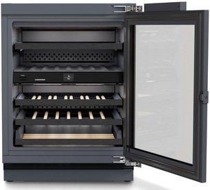 Встраиваемый винный шкаф Либхер UWpri 3662 Vinidor Selection фото 4 в Санкт-Петербурге Встраиваемый винный шкаф Liebherr UWpri 3662 Vinidor Selection фото 4 в Санкт-Петербурге