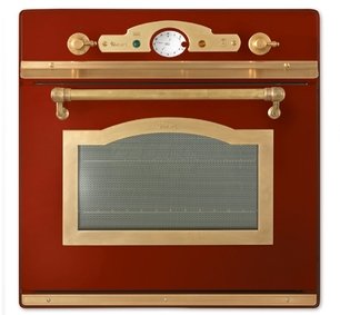 Духовой шкаф Рестарт ELF061G Red фото в Санкт-Петербурге Духовой шкаф Restart ELF061G Red фото в Санкт-Петербурге