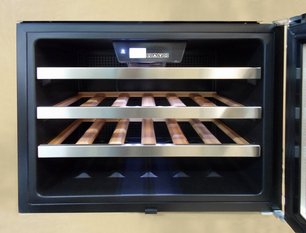 Винный шкаф IP JG 22-6 AX фото 4 в Санкт-Петербурге