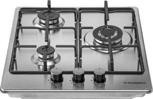 Газовая варочная панель Maunfeld EGHS.43.33STS-ES/G фото 2 в Санкт-Петербурге