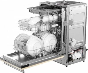 Встраиваемая посудомоечная машина Haier DW10-198BT2RU фото 2 в Санкт-Петербурге