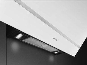 Вытяжка Смег KV28B фото 3 в Санкт-Петербурге Вытяжка Smeg KV28B фото 3 в Санкт-Петербурге