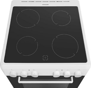 Электрическая плита Maunfeld MEC65CW07 фото 4 в Санкт-Петербурге