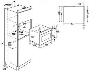 Компактный духовой шкаф Куперсбуш CBP 6550.0 G7 Copper фото 4 в Санкт-Петербурге Компактный духовой шкаф Kuppersbusch CBP 6550.0 G7 Copper фото 4 в Санкт-Петербурге