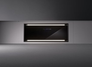 Встраиваемая вытяжка Фалмек PARALLEL BLACK 70 фото в Санкт-Петербурге Встраиваемая вытяжка Falmec PARALLEL BLACK 70 фото в Санкт-Петербурге