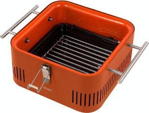 Портативный угольный гриль-барбекю БОРК G503 or фото 4 в Санкт-Петербурге Портативный угольный гриль-барбекю BORK G503 or фото 4 в Санкт-Петербурге