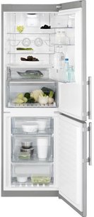 Холодильник Электролюкс EN 3486 MOX фото 2 в Санкт-Петербурге Холодильник Electrolux EN 3486 MOX фото 2 в Санкт-Петербурге