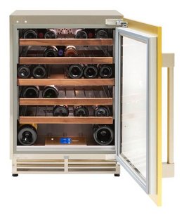 Встраиваемый винный шкаф Fhiaba UCW602TGM фото в Санкт-Петербурге