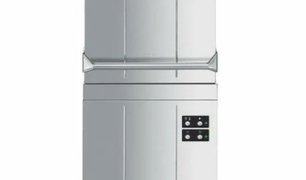 Купольная посудомоечная машина Smeg HTY500D фото 4 в Санкт-Петербурге