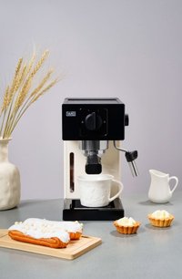 Кофеварка рожковая VARD VCPA1C фото 3 в Санкт-Петербурге