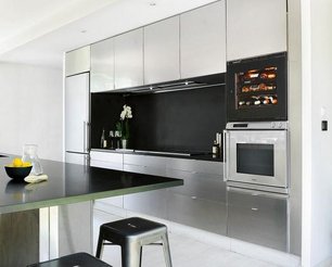 Встраиваемый монотемпературный винный шкаф EuroCave V-INSP-XS I-090011-XS фото 2 в Санкт-Петербурге