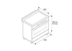 Варочный центр Бертаззони MAS95I1ENET фото 4 в Санкт-Петербурге Варочный центр Bertazzoni MAS95I1ENET фото 4 в Санкт-Петербурге