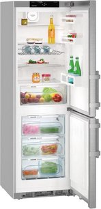 Холодильник Либхер CNef 4315 Comfort NoFrost фото в Санкт-Петербурге Холодильник Liebherr CNef 4315 Comfort NoFrost фото в Санкт-Петербурге