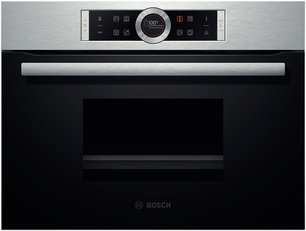 Пароварка Бош CDG 634BS1 фото в Санкт-Петербурге Пароварка Bosch CDG 634BS1 фото в Санкт-Петербурге