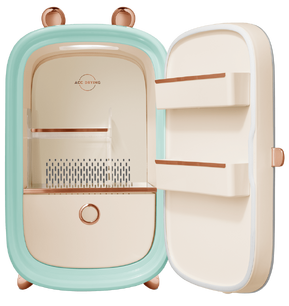 Холодильник для косметики Maunfeld MFF43GN фото 2 в Санкт-Петербурге