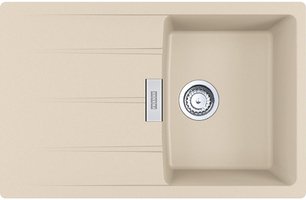Мойка Franke Centro CNG 611/211-78 бежевый