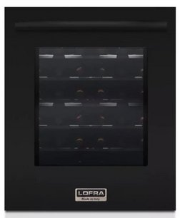 Встраиваемый винный шкаф Lofra ZBNM36T фото в Санкт-Петербурге