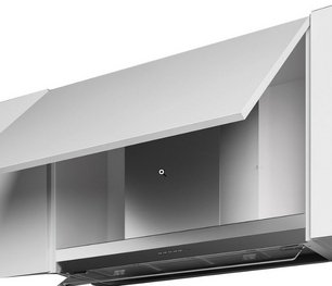 Встраиваемая вытяжка Falmec VIRGOLA TOUCH NRS 120 фото 2 в Санкт-Петербурге