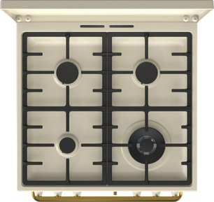 Комбинированная плита Gorenje K62CLI фото 2 в Санкт-Петербурге