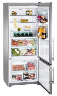 Холодильник Либхер CBNes 4656 Premium BioFresh NoFrost фото в Санкт-Петербурге Холодильник Liebherr CBNes 4656 Premium BioFresh NoFrost фото в Санкт-Петербурге