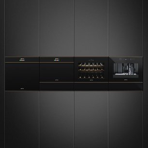 Многофункциональный духовой шкаф Смег SFP6604PNRE фото 3 в Санкт-Петербурге Многофункциональный духовой шкаф Smeg SFP6604PNRE фото 3 в Санкт-Петербурге
